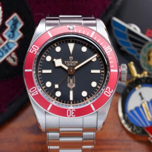 Tudor Black Bay SAS 1erRPIMA