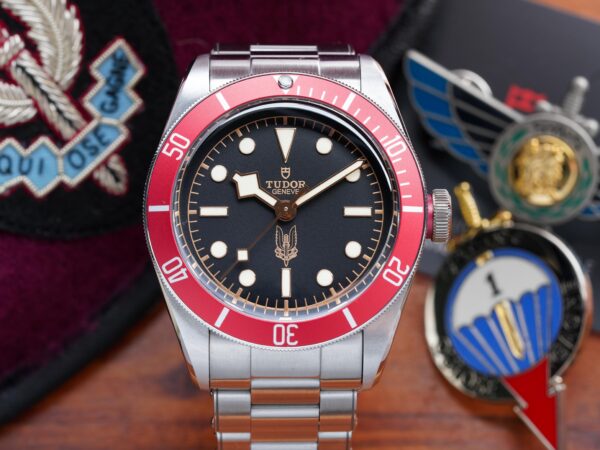 Tudor Black Bay SAS 1erRPIMA