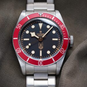 Tudor Black Bay 1er RPIMA "SAS"