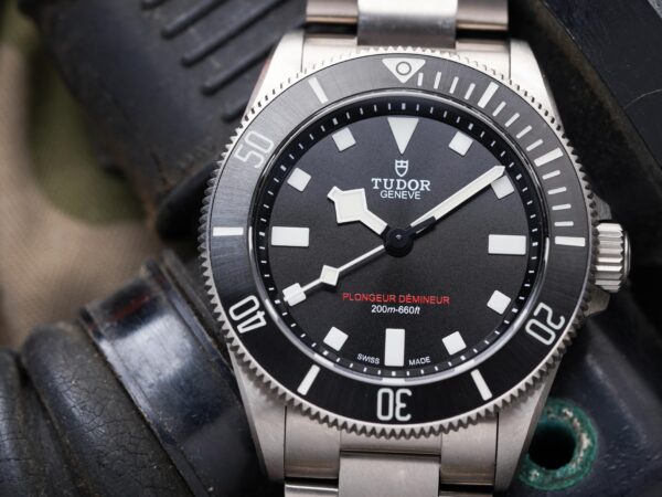 Tudor Pelagos Plongeur Demineur