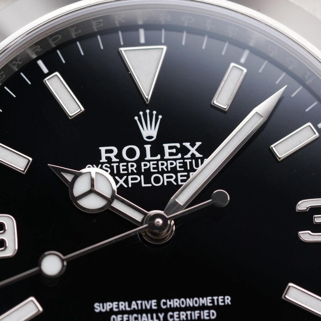 Rolex Explorer I 40mm