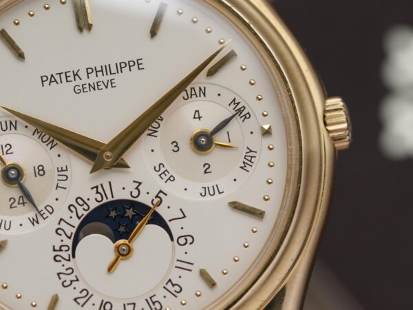 Patek Philippe Quantième Perpetuel 3920J Early second serie