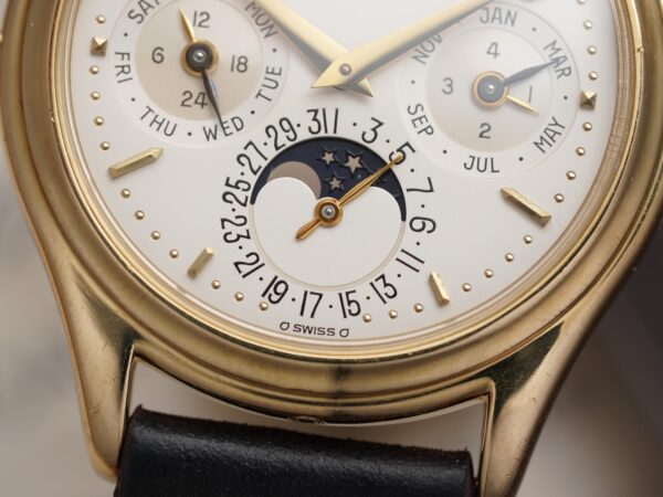 Patek Philippe Quantième Perpetuel 3920J Early second serie