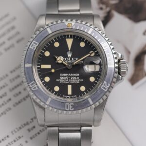 Rolex Submariner 1680